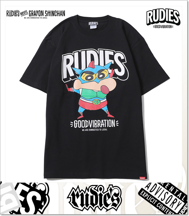 RUDIES (ルーディーズ)