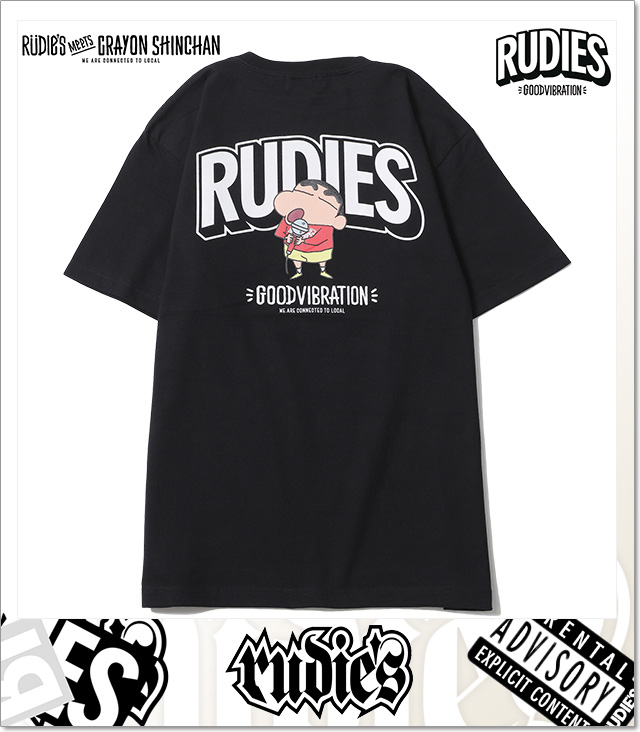 RUDIES (ルーディーズ)