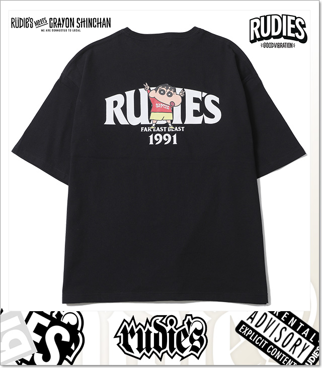RUDIES (ルーディーズ)
