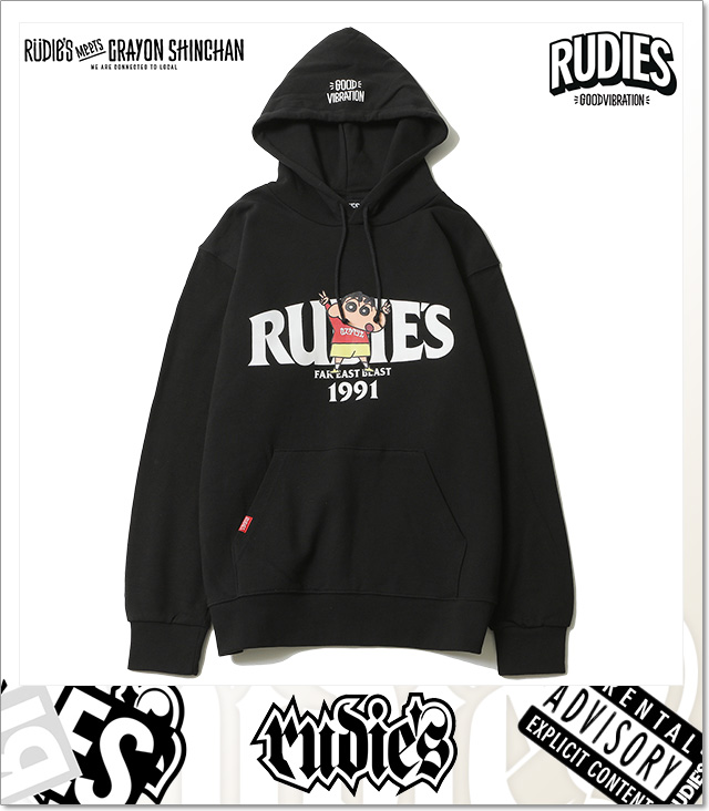 RUDIES (ルーディーズ)