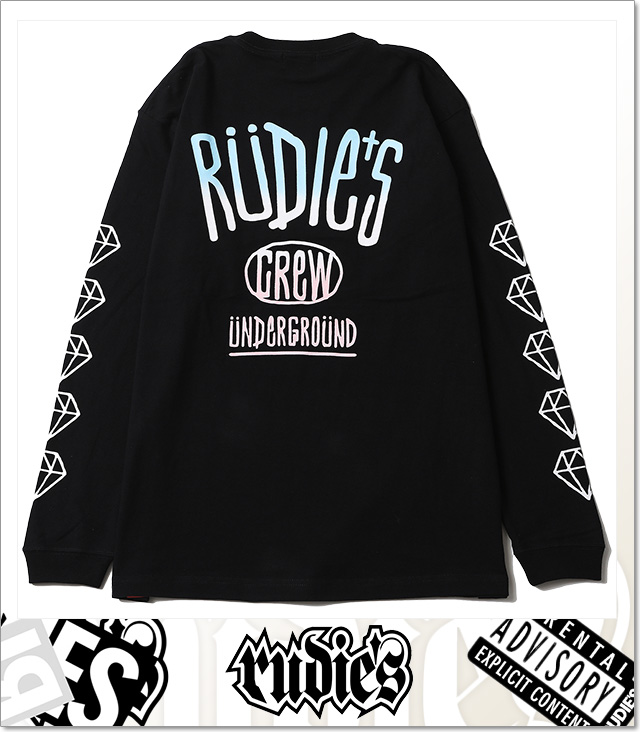 RUDIES (ルーディーズ)