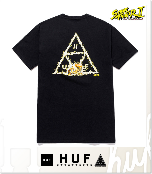 HUF (ハフ)