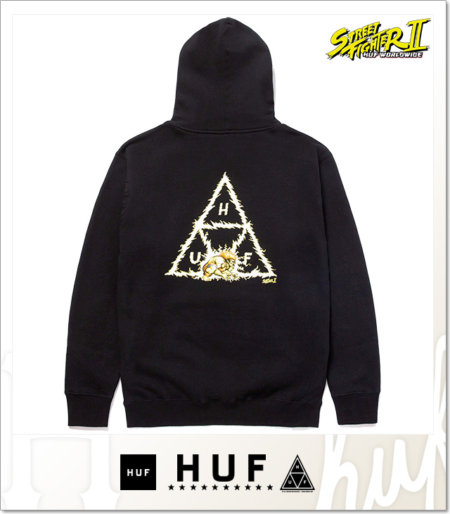 HUF (ハフ)