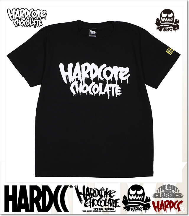 HARDCORE CHOCOLATE(ハードコアチョコレート)