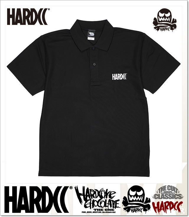 HARDCORE CHOCOLATE (ハードコアチョコレート)