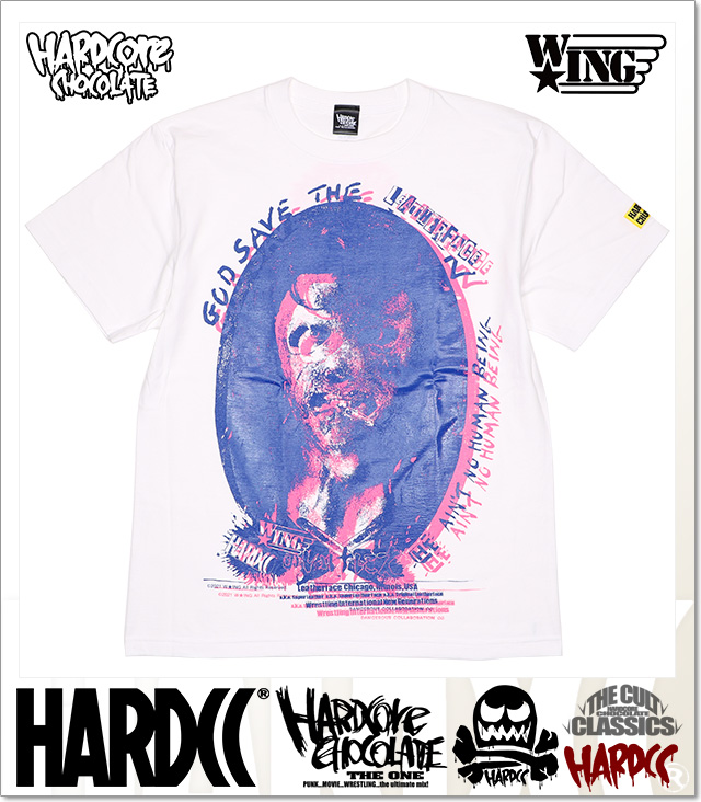 HARDCORE CHOCOLATE (ハードコアチョコレート)