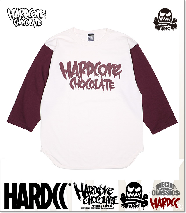 HARDCORE CHOCOLATE (ハードコアチョコレート)