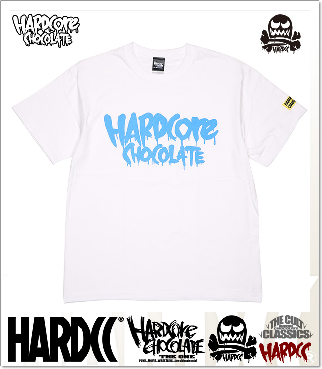 HARDCORE CHOCOLATE (ハードコアチョコレート)
