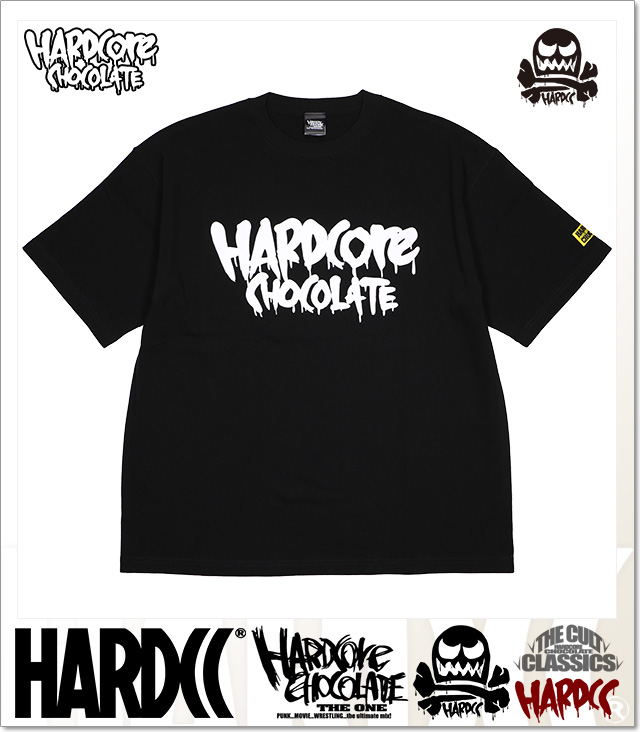 HARDCORE CHOCOLATE (ハードコアチョコレート)
