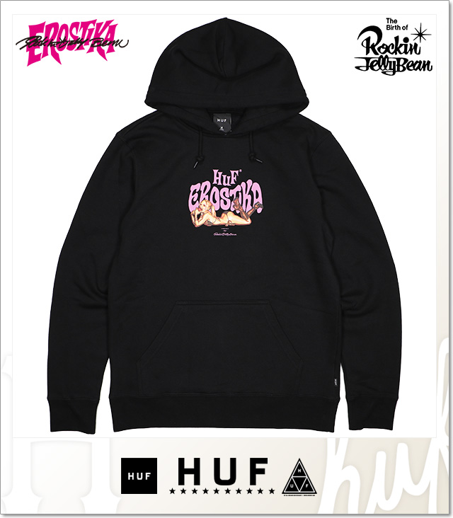 HUF (ハフ)