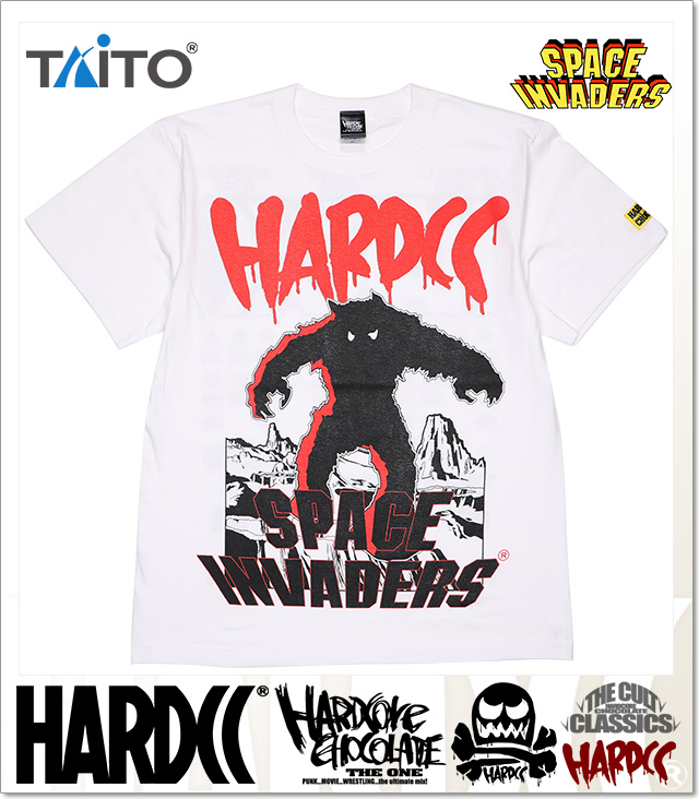 HARDCORE CHOCOLATE (ハードコアチョコレート)