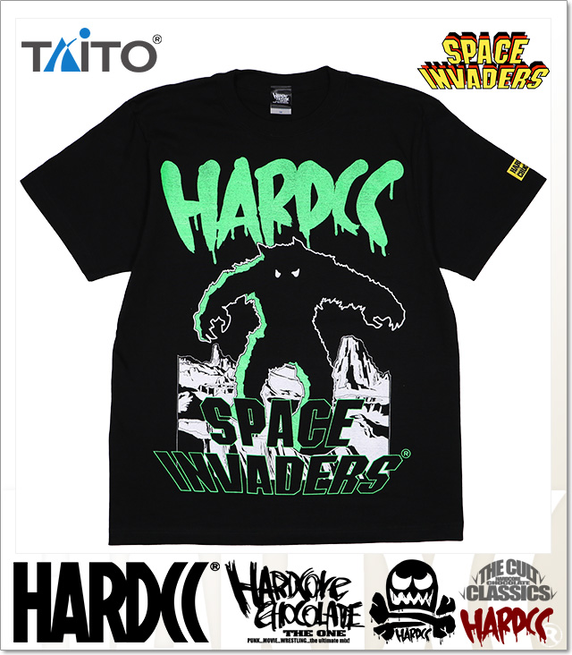 HARDCORE CHOCOLATE (ハードコアチョコレート)