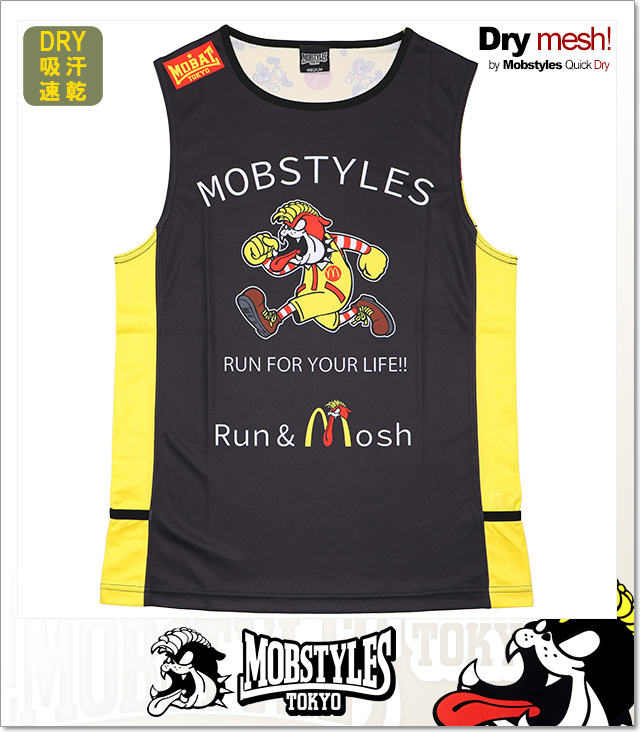 MOBSTYLES (モブスタイルス)