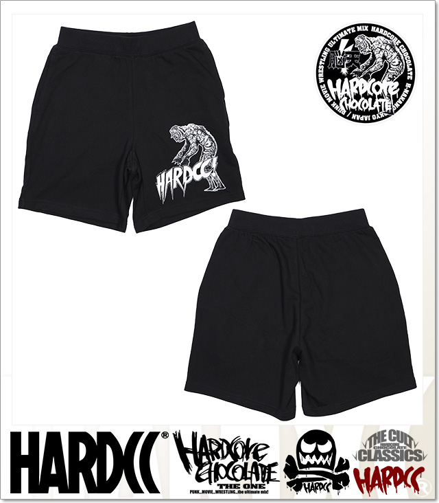 HARDCORE CHOCOLATE (ハードコアチョコレート)