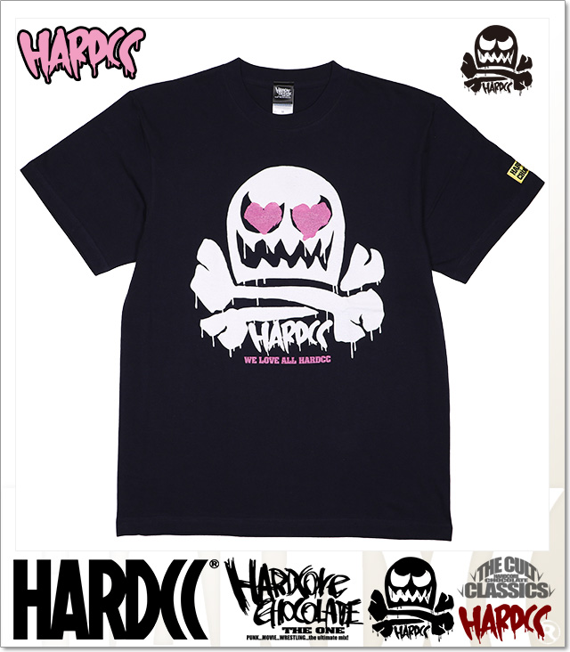 HARDCORE CHOCOLATE (ハードコアチョコレート)