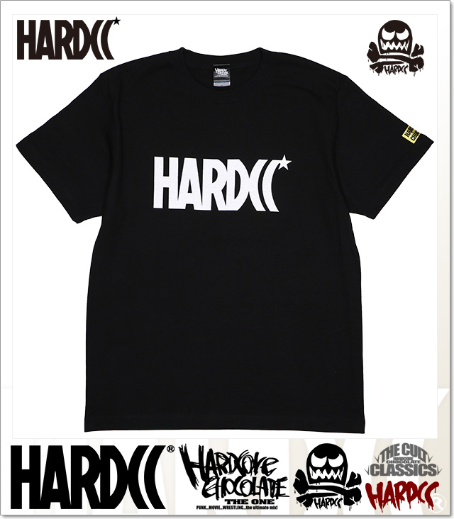 HARDCORE CHOCOLATE (ハードコアチョコレート)