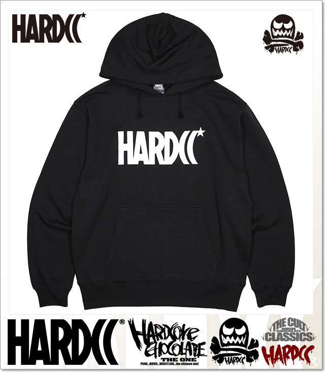 HARDCORE CHOCOLATE (ハードコアチョコレート)