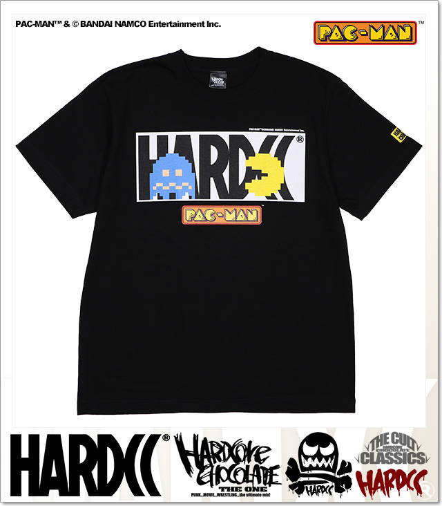 HARDCORE CHOCOLATE (ハードコアチョコレート)