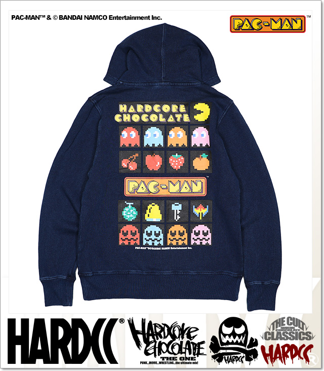 HARDCORE CHOCOLATE (ハードコアチョコレート)