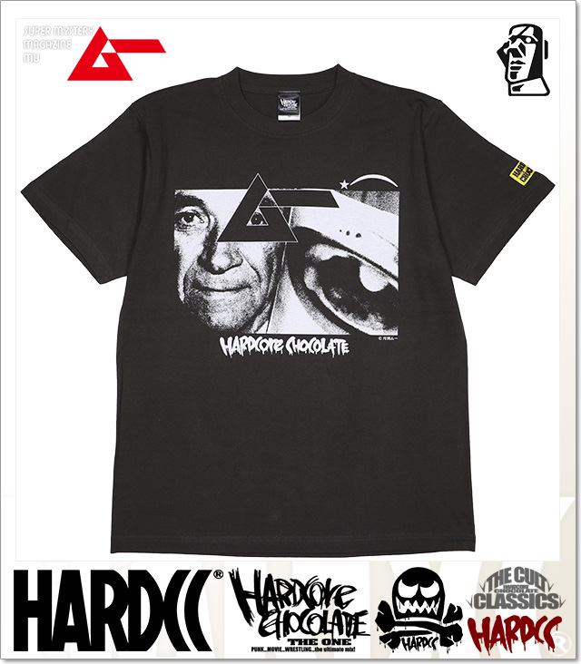 HARDCORE CHOCOLATE (ハードコアチョコレート)