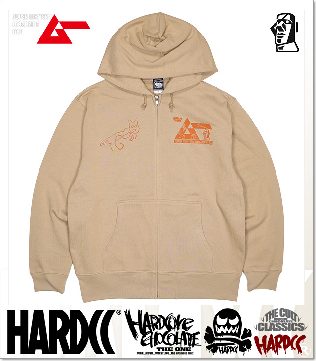 HARDCORE CHOCOLATE (ハードコアチョコレート)