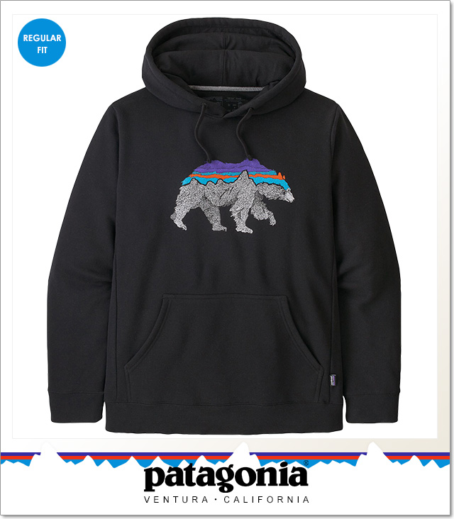 patagonia (パタゴニア)