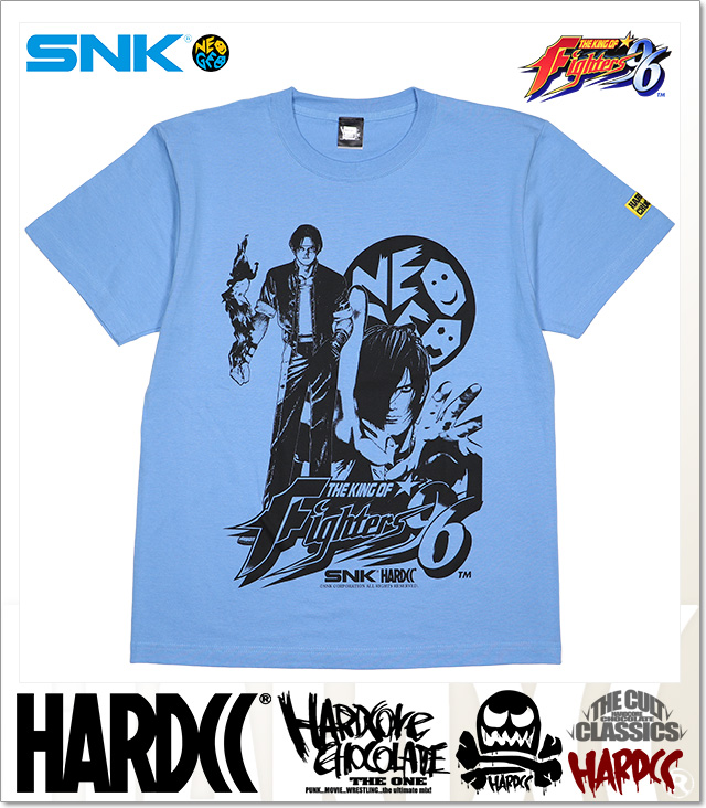 HARDCORE CHOCOLATE (ハードコアチョコレート)