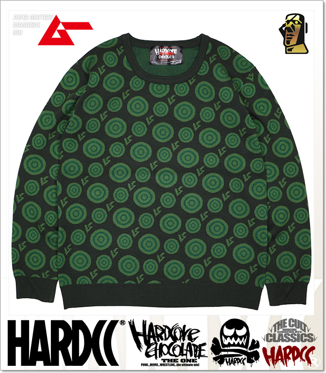 HARDCORE CHOCOLATE (ハードコアチョコレート)