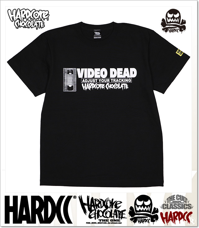 HARDCORE CHOCOLATE (ハードコアチョコレート)