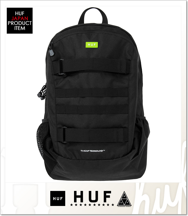 HUF (ハフ)