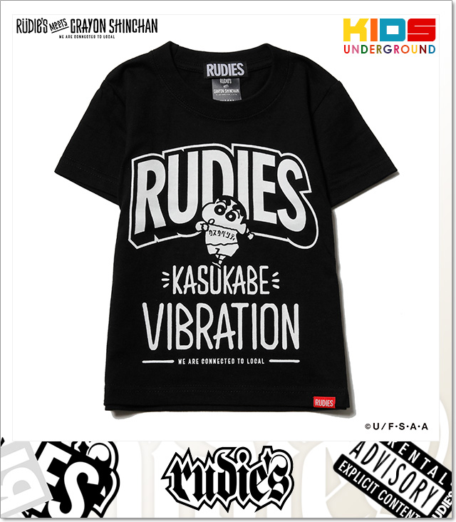 RUDIES (ルーディーズ)