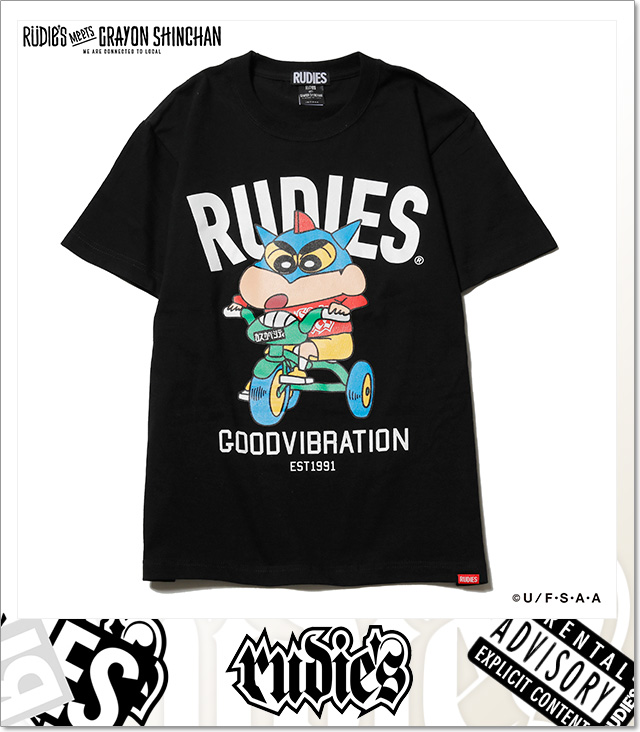 RUDIES (ルーディーズ)