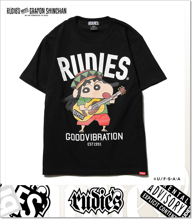 RUDIES (ルーディーズ)