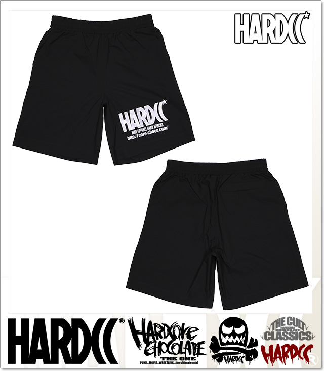 HARDCORE CHOCOLATE (ハードコアチョコレート)