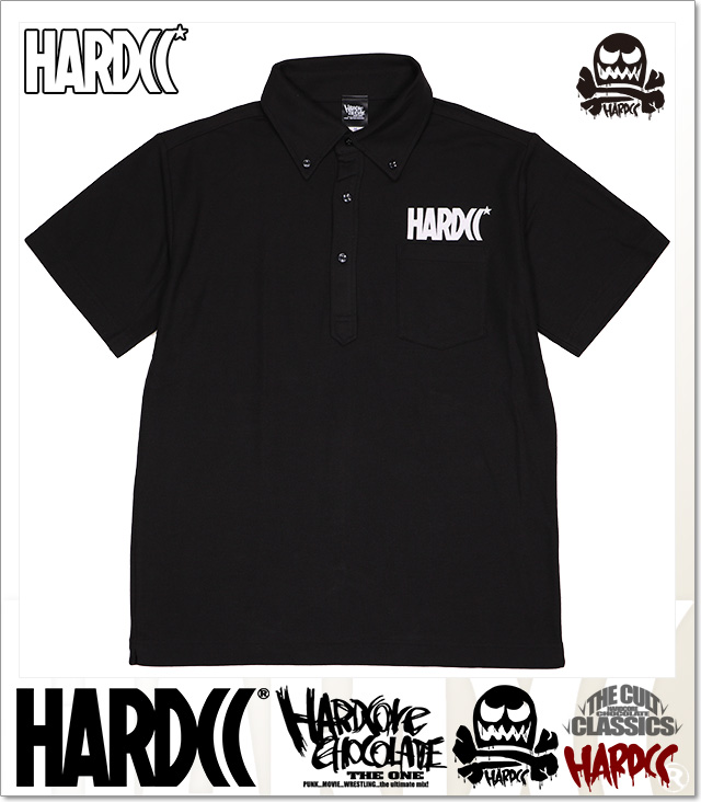 HARDCORE CHOCOLATE (ハードコアチョコレート)