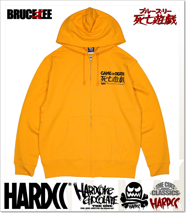 HARDCORE CHOCOLATE (ハードコアチョコレート)