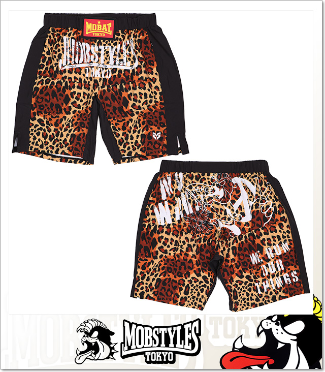 オータムセール モブスタイル ハーフパンツ ポケットなし - ショートパンツ