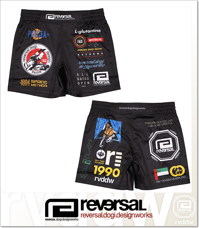 リバーサル) reversal ALL STAR 22 SHORT LENGTH ACTIVE SHORTS