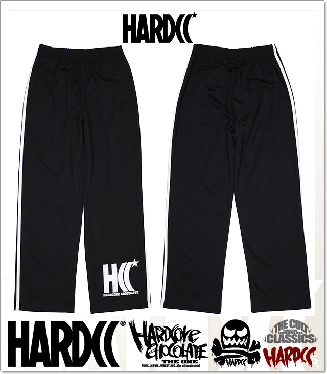 HARDCORE CHOCOLATE (ハードコアチョコレート)