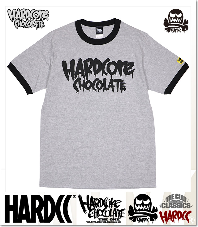 HARDCORE CHOCOLATE (ハードコアチョコレート)