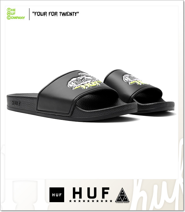 HUF (ハフ)