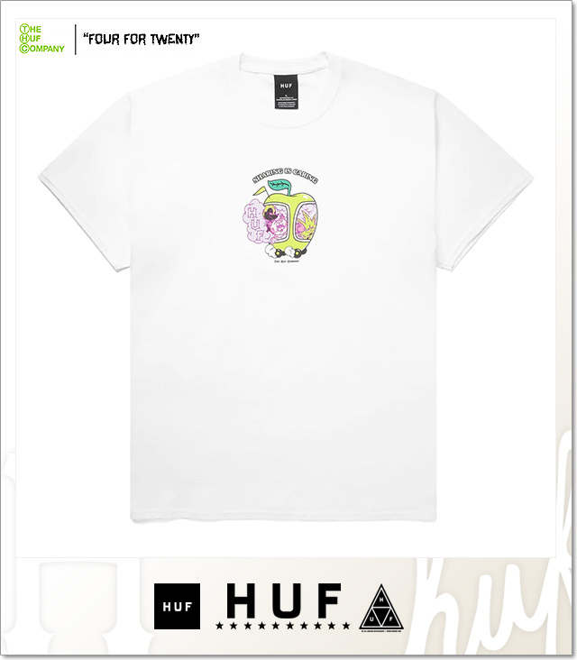 HUF (ハフ)