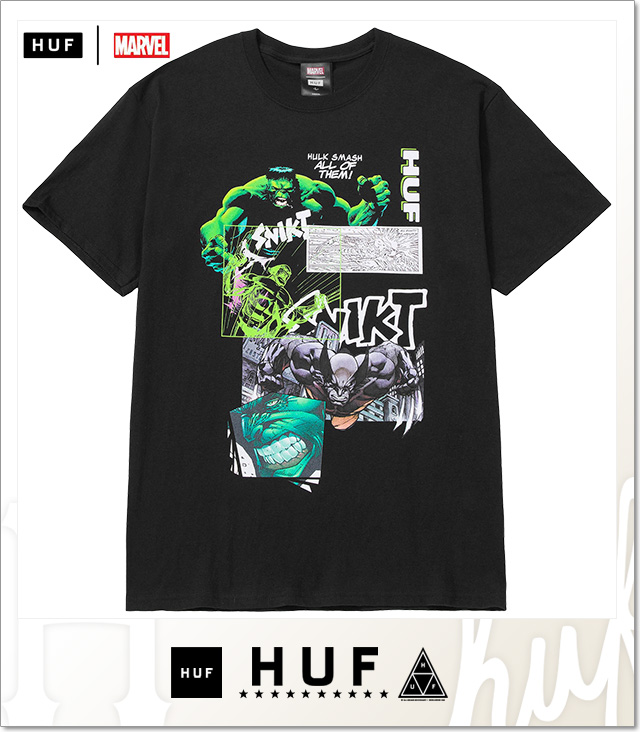 HUF (ハフ)