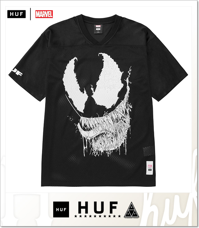 HUF (ハフ)