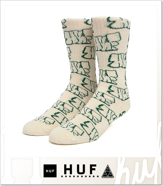 HUF (ハフ)
