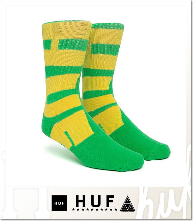 HUF (ハフ)