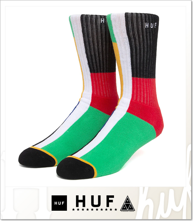 HUF (ハフ)