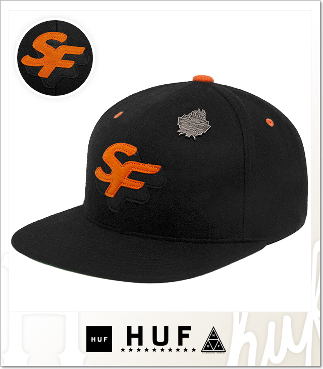 HUF (ハフ)