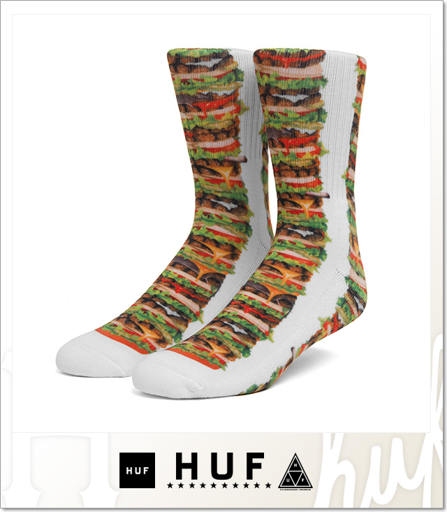 HUF (ハフ)