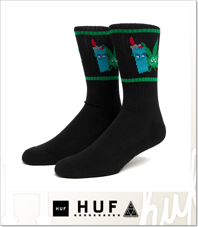 HUF (ハフ)